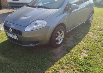 Fiat Grande Punto 1.4+LPG instalacja Gazowa Małopolska