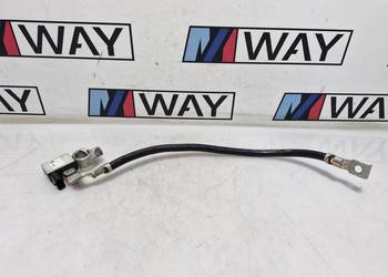 7618677 BMW E81 E84 E87 KLEMA MINUSOWA IBS