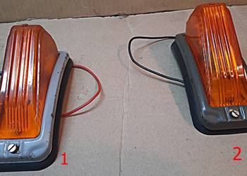 Kierunkowskaz, lampa kierunkowskazu  przednia  Star 21 , 25