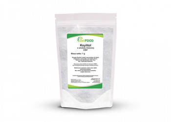 Ksylitol Chiny 1000G