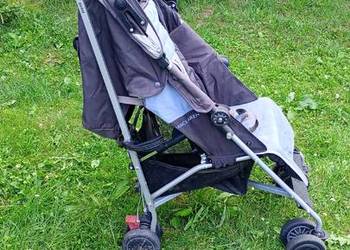 Wózek spacerowy maclaren parasolka