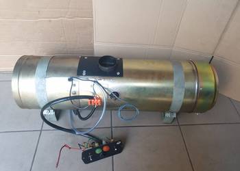 Webasto Dewasto Nagrzewnica Ogrzewanie Nowe 12V Spaliny w górę