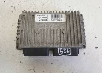 Renault Scenic II 1.6 16V STEROWNIK SKRZYNI BIEGÓW