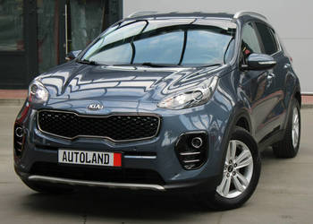 Kia Sportage Bezwypadkowy-Bogata wersja wyposazenia-Serwis-GWARANCJA !!! I…