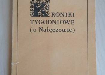 Kroniki tygodniowe (o Nałęczowie) Bolesław Prus