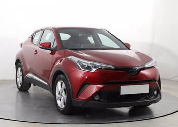 Toyota C-HR 1.2 Turbo