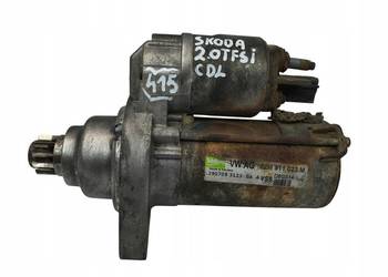 ROZRUSZNIK VALEO VW Audi Skoda Seat 2.0 TFSI TSI 02M911023M