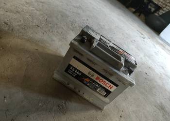 Akumulator Bosch S5 005 610A 63Ah