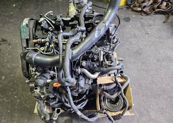 Uszkodzony Silnik VW Audi Skoda Seat CFG 2.0 TDI 170PS