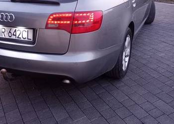 Sprzedam Audi A6  fabrycznie bez DPF 136 km