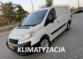 Peugeot Expert Peugeot Expert 2.0HDI Automat 2012r Klimatyzacja 3-osobowy …