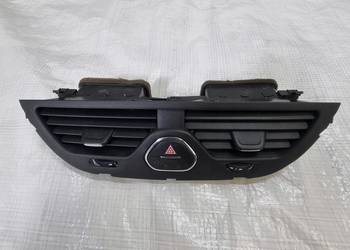 OPEL CORSA E KRATKA NAWIEWU PRZYCISK ŚWIATEŁ AWARYJNYCH 13363976