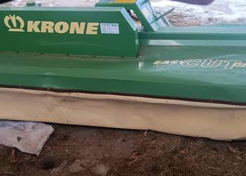 Kosiarka krone easy cut 320