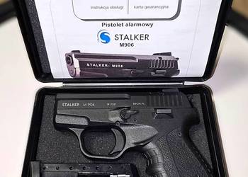 Pistolet hukowy STALKER M906kal. .22 Long Blank