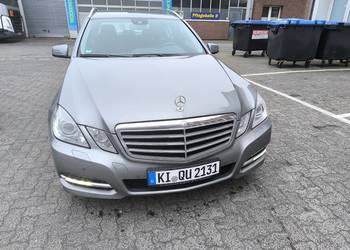 Sprzedam Swojego Mercedesa E klasa 2,2 CDi