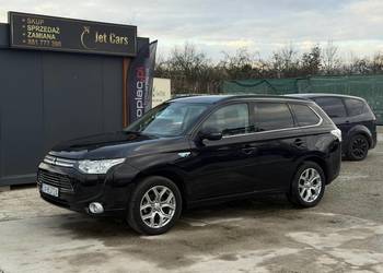 Mitsubishi Outlander Phev 2.0 Benzyna / Hybryda / Raty / Xenon / Skóra / Za