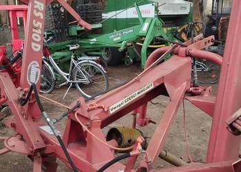 Przetrząsarko przewracarka