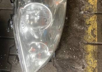 Lampa lampy lefrektor tył przód Toyota corolla verso