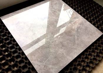 SZARY GRES POLEROWANY SILVER GREY 60X60 NAJTANIEJ