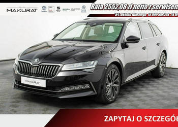 Škoda Superb WD8428R#2.0 TDI SCR 4x4 L&K DSG Podgrz I wentyl.f Salon PL VA…