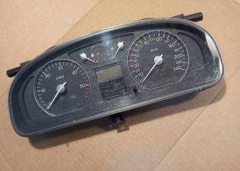 RENAULT LAGUNA II 2 1.9 DCI LICZNIK ZEGARY 8200263357