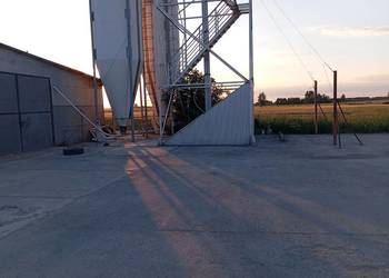 Wynajmę lub sprzedam kurnik 950m2, silosy, paszociąg, hala na bale