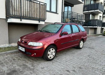 Fiat Palio 1,2 16V Benzyna 2002r. Kombi Tanio-Możliwa Zamiana!