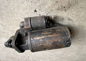 Rozrusznik Bosch 0001367059 12V Mercedes 813 509 709 Rozrusznik Bosch 0001367059 12V Mercedes 813 509 709