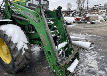 Stoll Robust FZ 40 - ładowacz czołowy TUR