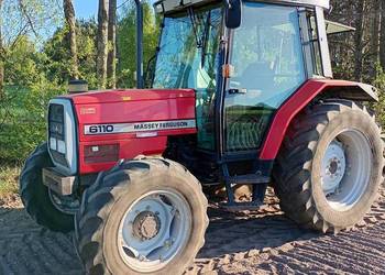 Massey Ferguson 6110