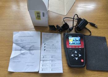 ATEQ VT37 Programator czujników TPMS