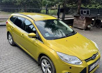 Ford Focus MK3 Titanium Salon Polska