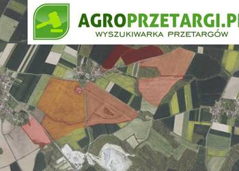 Dzierżawa 461,03 ha gruntu rolnego