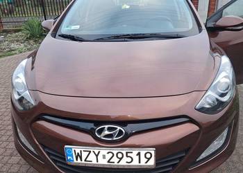 Hyundai i30 w bardzo dobrym stanie