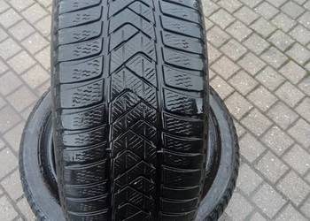 opony 245/45/18 r PIRELLI SOTOZERO 3 rok 2021 RUN FLOT bieżnik ok 6 mm nie