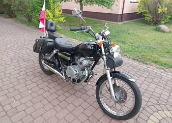 Honda Rebel 125