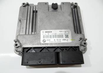 STEROWNIK KOMPUTER SILNIKA BMW X3 F25 8513184