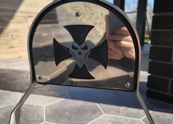 Oparcie kierowcy Kawasaki VN 2000 Vulcan