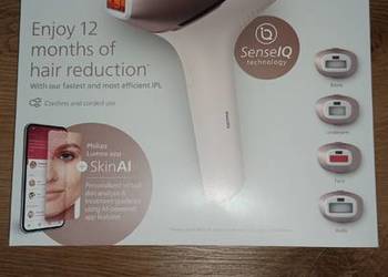 Okazja PHILIPS LUMEA 9900 użyty 3 razy