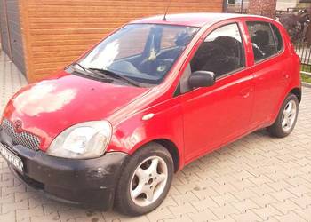 Toyota Yaris 1 5d