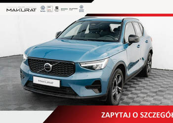 Volvo XC 40 WD1498T#B3 Plus Dark Podgrz.f I kier K.cofania LED Salon PL VA…