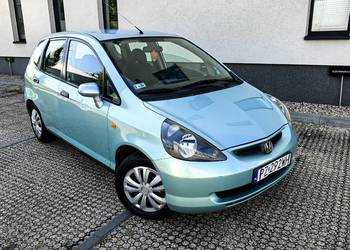 Honda Jazz 1.4 Klima Wspomaganie Elektryka 5 Drzwi