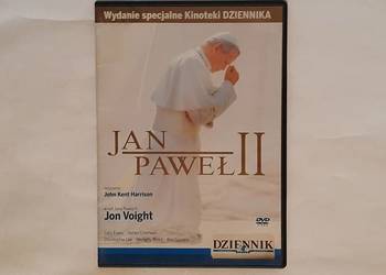 Jan Paweł II płyta (DVD)