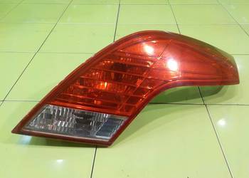 FORD FOCUS MK2 2.0 B 11r CC CABRIO 2D lampa prawa tyl w klape 6N41-13A602-A