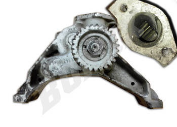 Pompa oleju IFA L60 org / nowa