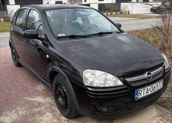 Opel Corsa C 1.3 CDTI 2006 stan dobry