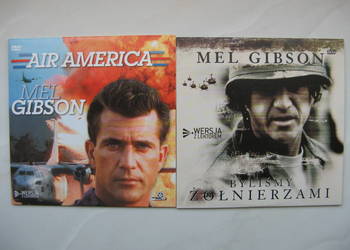 DVD: Air America, Byliśmy żołnierzami - Mel Gibson