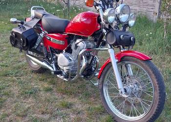 Honda rebel 125   7 tyś.km