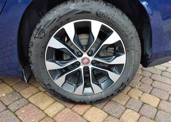 Fiat Tipo 2020r koła 16 opony letnie felgi alu OEM
