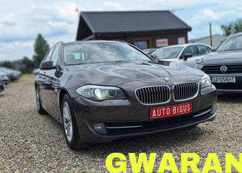 BMW 520 F11 520d 184KM automat F10 (2009-2017)